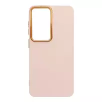 OEM FRAME phone case for Samsung Galaxy S26 (S942) pink