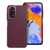 OEM FRAME Case for XIAOMI Redmi Note 11 / 11S in purple