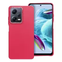 OEM FRAME Case for XIAOMI Redmi Note 12 Pro 5G in magenta