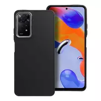OEM FRAME Case for XIAOMI Redmi Note 11 Pro / 11 Pro 5G, black