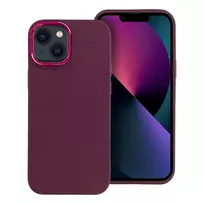 OEM FRAME phone case for iPhone 13 Mini purple