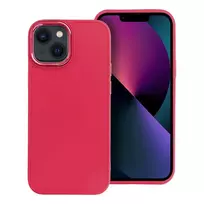 OEM FRAME phone case for iPhone 13 Mini pink