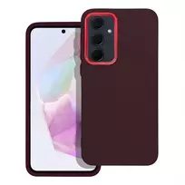 OEM Frame phone case for Samsung Galaxy A35 (A356) purple