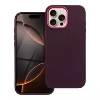 OEM FRAME phone case for iPhone 16 Pro Max purple