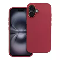 OEM FRAME phone case for iPhone 16 pink