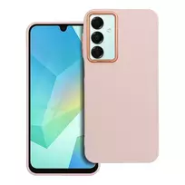 OEM Frame phone case for Samsung Galaxy A16 4G (A165) | A16 5G (A166) pink