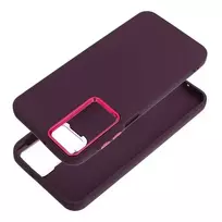 OEM FRAME phone case for Samsung Galaxy S24 FE (S721) purple
