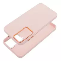 OEM FRAME Case for XIAOMI Redmi Note 14 5G powder pink