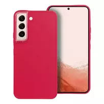 OEM Frame phone case for Samsung Galaxy S22 (S901) pink