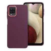 OEM Frame phone case for Samsung Galaxy A12 (A125) | M12 (M127) purple