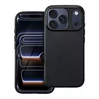 OEM Carbon Premium phone case for iPhone 17 Pro black