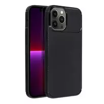 OEM Carbon Premium phone case for iPhone 13 Pro black