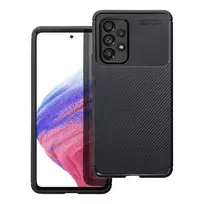 OEM Carbon Premium phone case for Samsung Galaxy A54 (A546) black