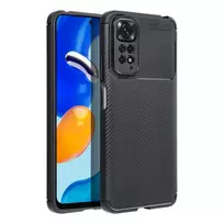 OEM Case for Xiaomi Redmi Note 9 Carbon, Premium Black