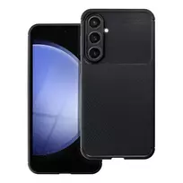 OEM Carbon Premium phone case for Samsung Galaxy S23 FE (S711) black
