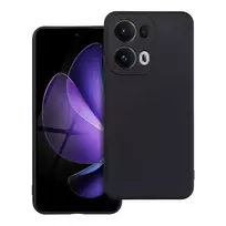 OEM MATT case for OPPO Reno 13 Pro in black