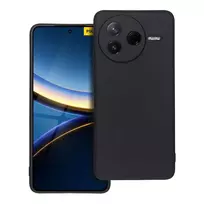 OEM MATT case for XIAOMI POCO F7 Pro in black
