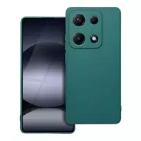 OEM MATT case for XIAOMI Redmi NOTE 14S in dark green