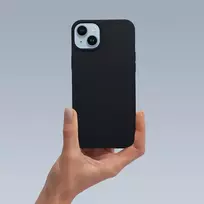 OEM MATT case for XIAOMI POCO F7 Ultra in black