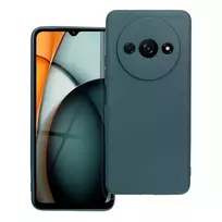 OEM MATT case for XIAOMI Redmi A3 4G in dark green