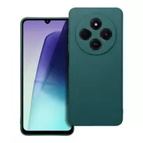 OEM MATT case for XIAOMI Redmi 14C in dark green