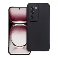 OEM MATT case for OPPO Reno 12 Pro 5G in black