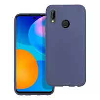 OEM MATT case for HUAWEI P30 Lite, blue