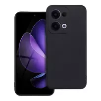 OEM MATT case for OPPO Reno 13 in black