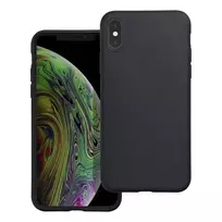 OEM MATT phone case for iPhone X | iPhone XS black