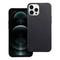 OEM Matte phone case for iPhone 12 Pro Max, black