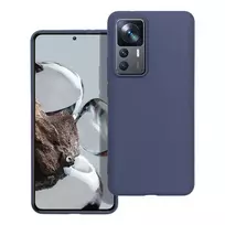 OEM MATT case for XIAOMI 12T / 12T Pro in blue