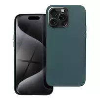 OEM Matte phone case for iPhone 15 Pro Max, green