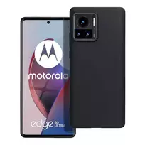 OEM MATT case for Motorola Edge 30 Ultra, black