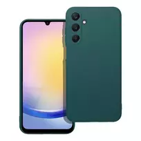 OEM MATT phone case for Samsung Galaxy A25 (A256) green