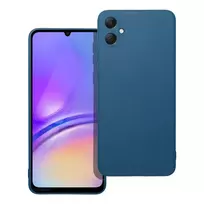 OEM MATT phone case for Samsung Galaxy A05 (A055) blue