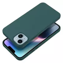OEM MATT phone case for Samsung Galaxy A35 (A356) green