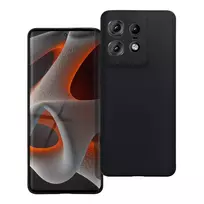 OEM MATT case for MOTOROLA EDGE 50 Pro in black