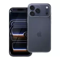 OEM CLEAR 2 mm phone case for iPhone 17 Pro Max transparent