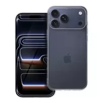 OEM CLEAR 2 mm phone case for iPhone 17 Pro Max transparent