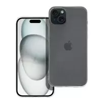OEM CLEAR 2 mm phone case for iPhone 15 Plus transparent