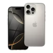 OEM CLEAR 2 mm phone case for iPhone 16 Pro Max transparent