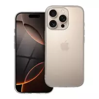OEM CLEAR 2 mm phone case for iPhone 16 Pro transparent