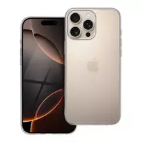 OEM CLEAR 2 mm phone case for iPhone 16 Pro Max transparent