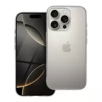 OEM CLEAR 2 mm phone case for iPhone 16 Pro transparent