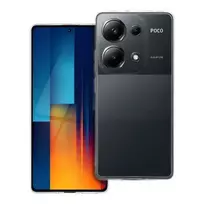 OEM CLEAR Case 2 mm for XIAOMI POCO M6 PRO (camera protection), transparent