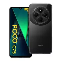 OEM CLEAR Case 2 mm for XIAOMI POCO C75 (camera protection), transparent