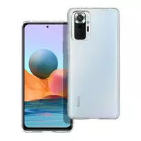 OEM CLEAR Case 2 mm for XIAOMI Redmi Note 10 Pro / Redmi Note 10 Pro Max, transparent