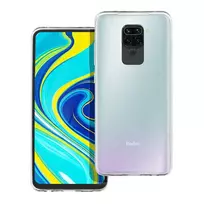 OEM CLEAR Case 2 mm for XIAOMI Redmi Note 9S / 9 Pro transparent