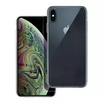 OEM CLEAR 2 mm phone case for iPhone XS Max transparent