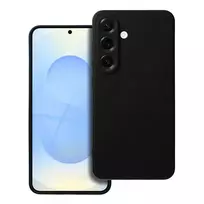OEM Silicone Mag Cover phone case with MagSafe support for Samsung Galaxy S25 (S931) black